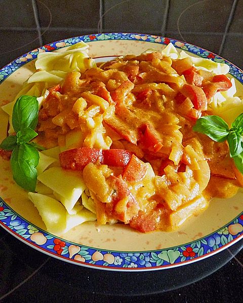 Paprikagemüse Rezepte | Chefkoch Paprikagemüse Rezepte | Chefkoch