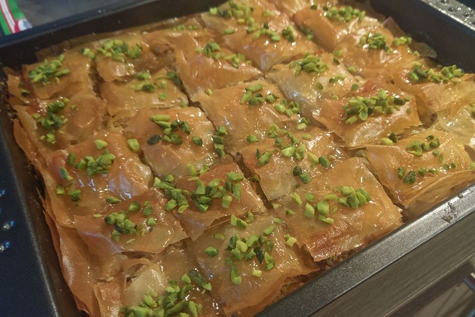 Baklava