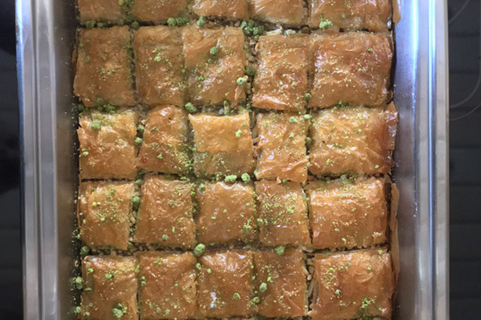 Baklava