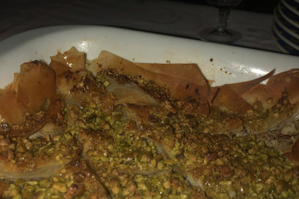 Baklava