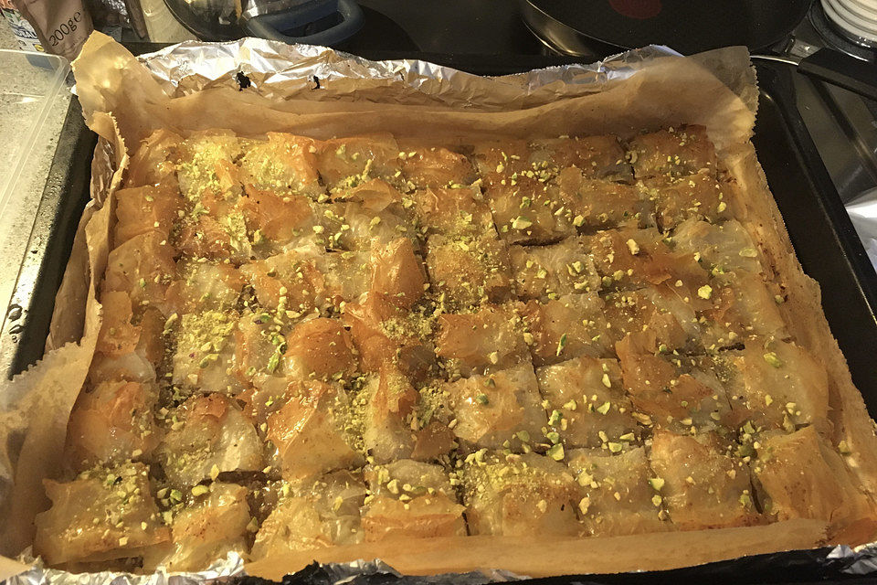 Baklava