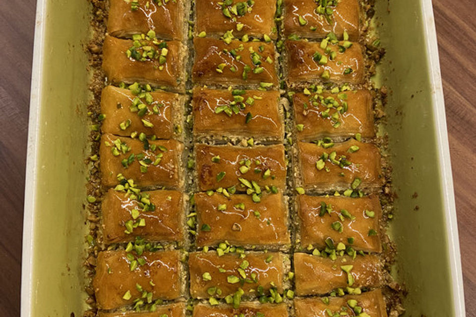 Baklava