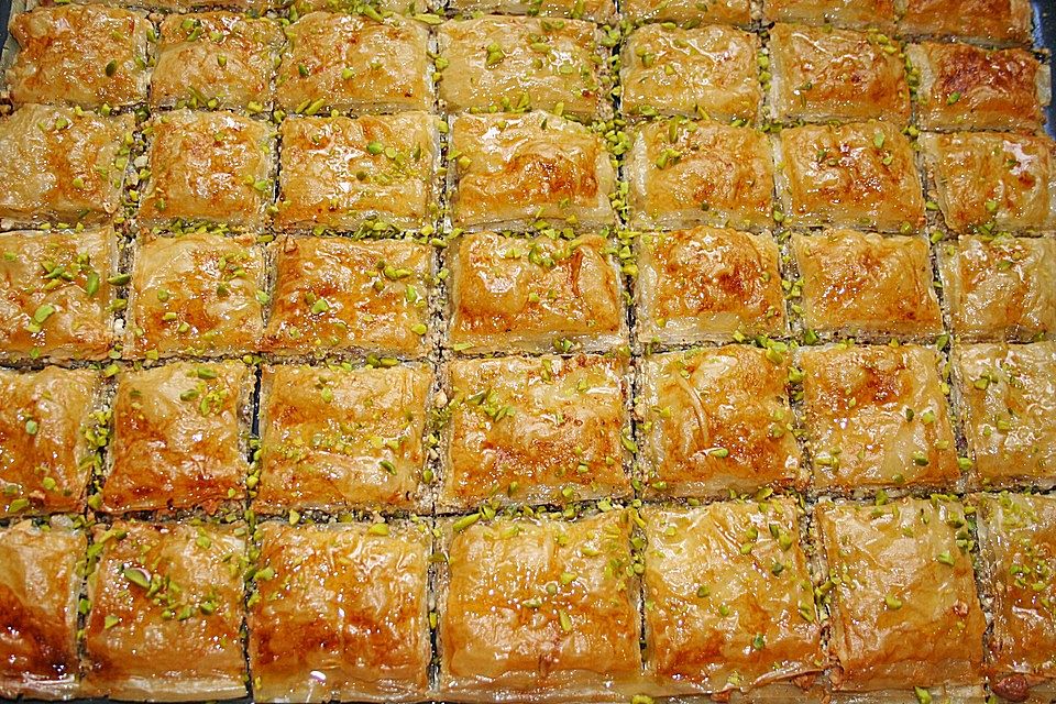 Baklava