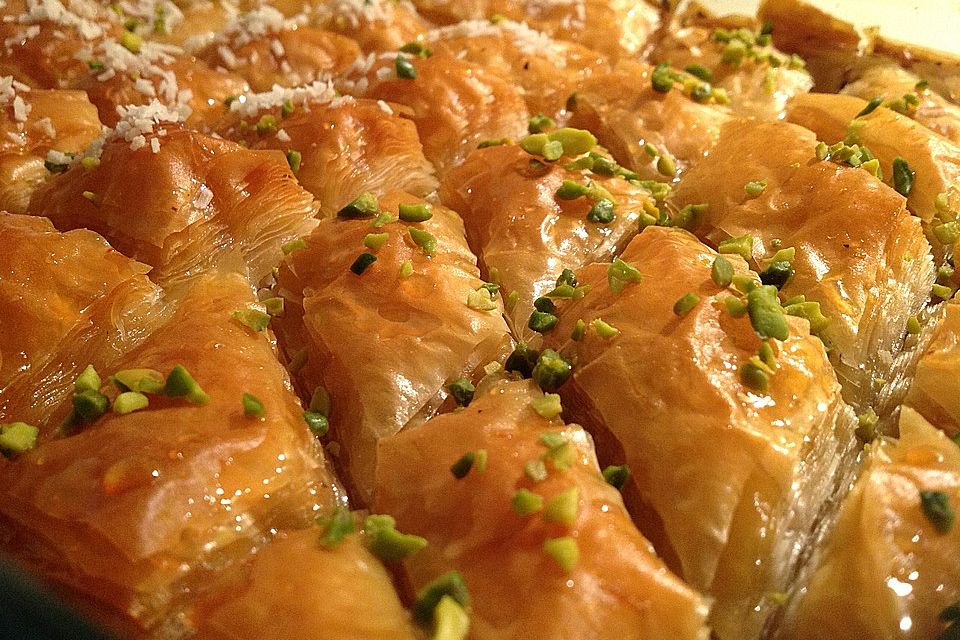 Baklava