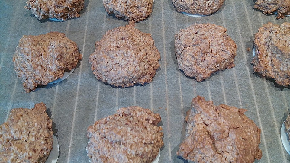 Marzipan Mandelmakronen Von Quetschkomod Chefkoch 