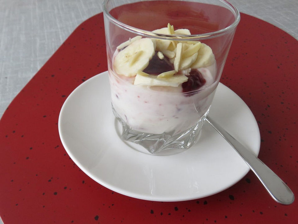 Fruchtige Joghurt - Creme von Haida| Chefkoch