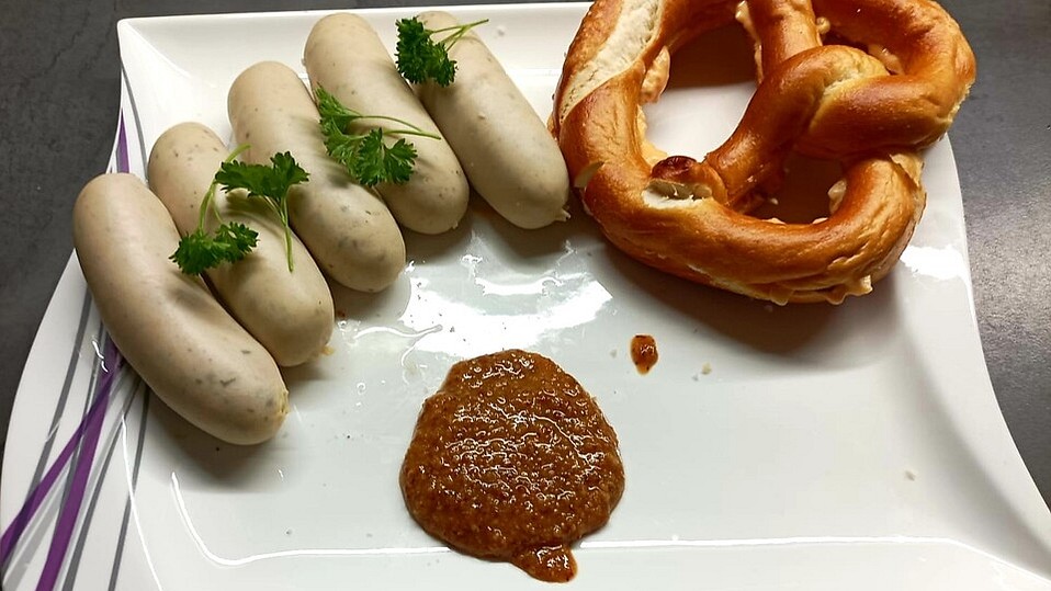 Münchner Weißwurst von Annelore