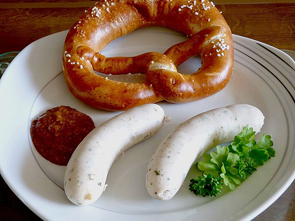 Münchner Weißwurst von Annelore | Chefkoch