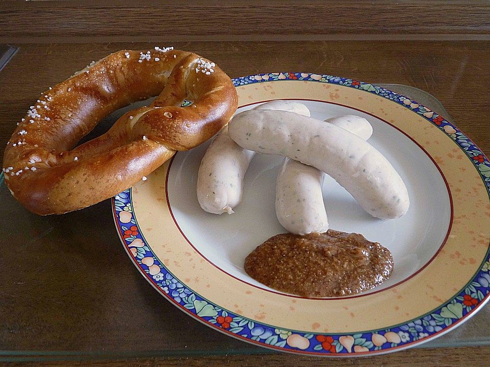Münchner Weißwurst von Annelore | Chefkoch