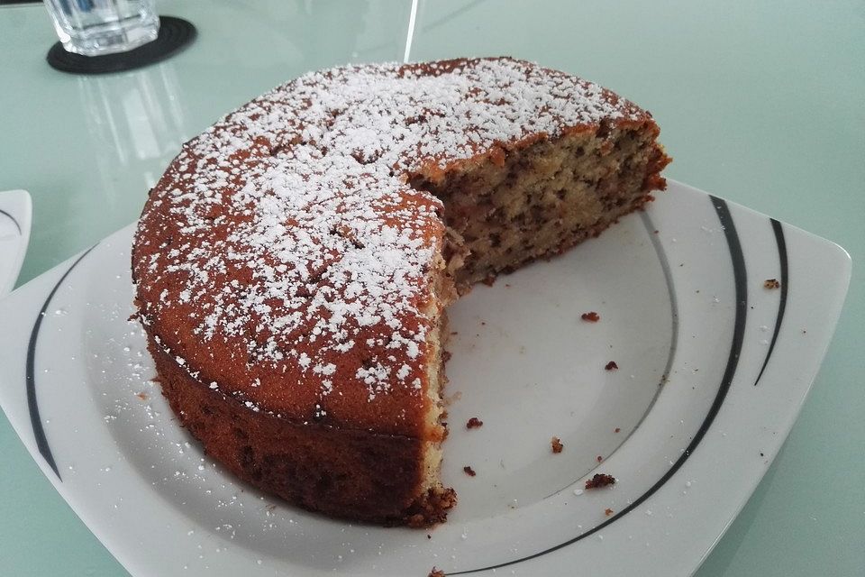 Bananenkuchen