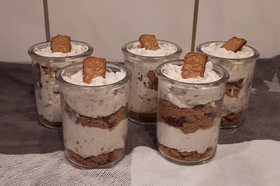 Advents - Tiramisu