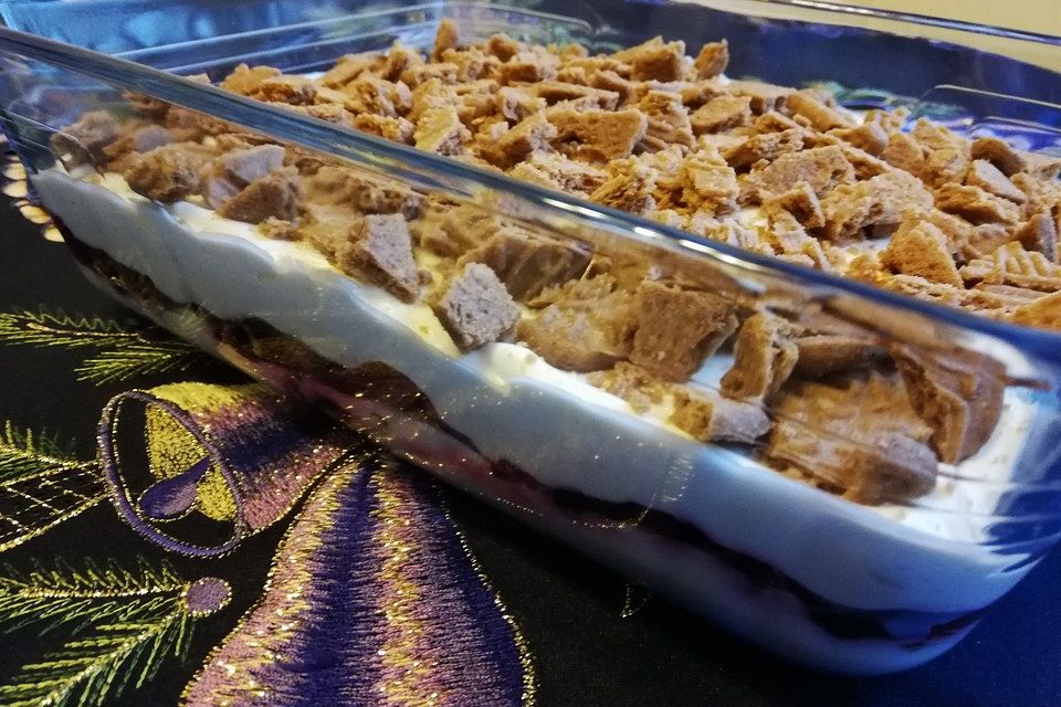 Advents - Tiramisu