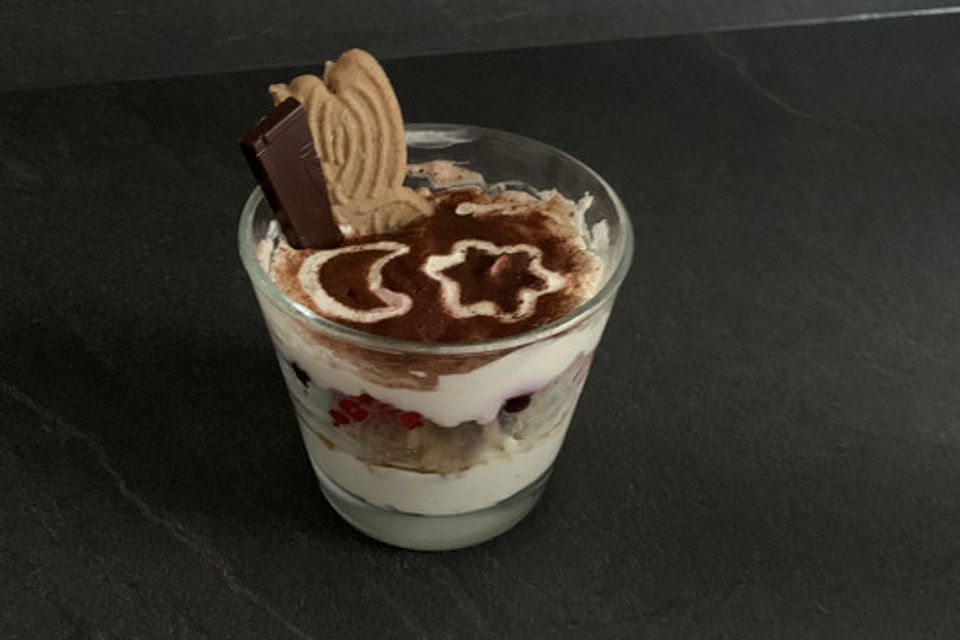 Advents - Tiramisu