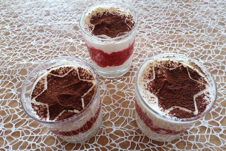 Advents - Tiramisu