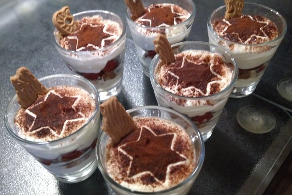 Advents - Tiramisu