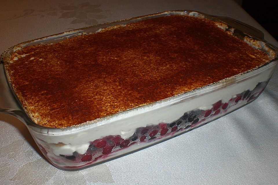 Advents - Tiramisu