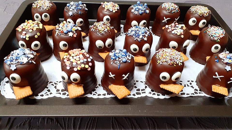 Monster - Schokoküsse-image