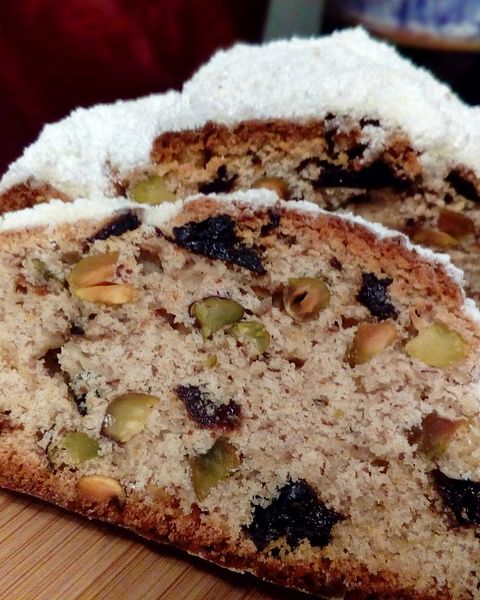 Nußstollen Rezepte | Chefkoch