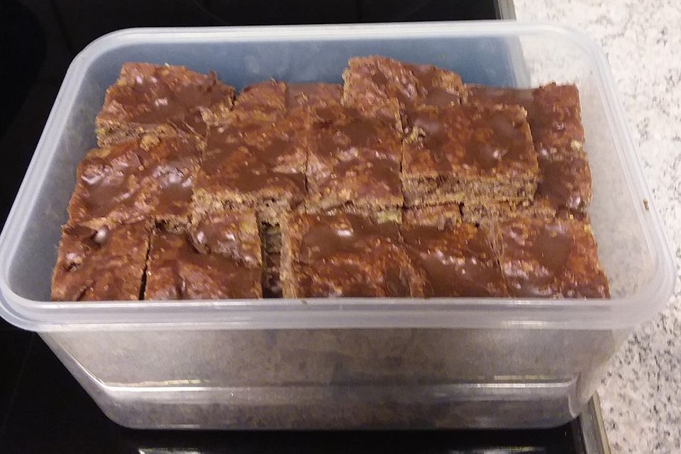 Fitness - Schoko - Bananenbrot Fitness - Schoko - Bananenbrot