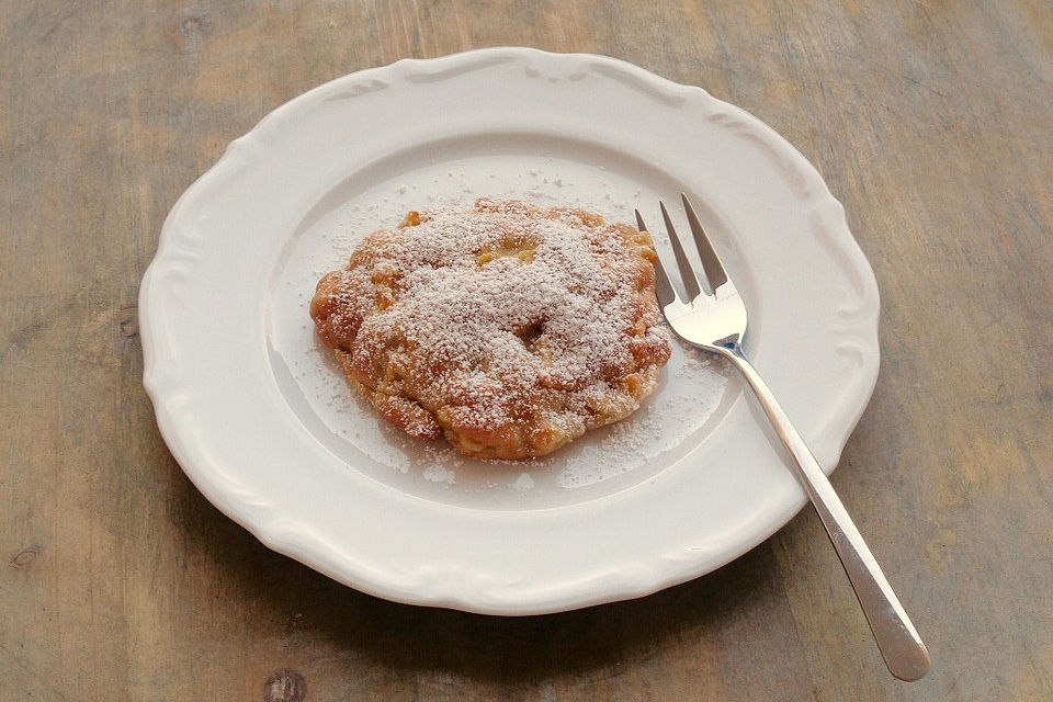 Apfelplätzchen