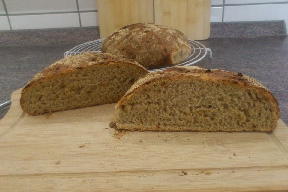 Österreichisches Bauernbrot