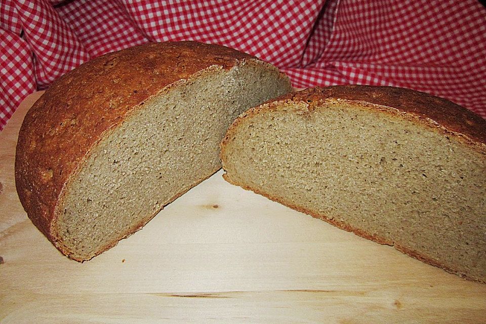 Österreichisches Bauernbrot