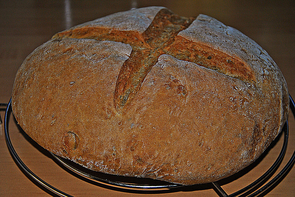 Österreichisches Bauernbrot