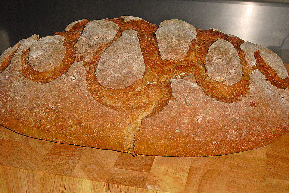 Österreichisches Bauernbrot