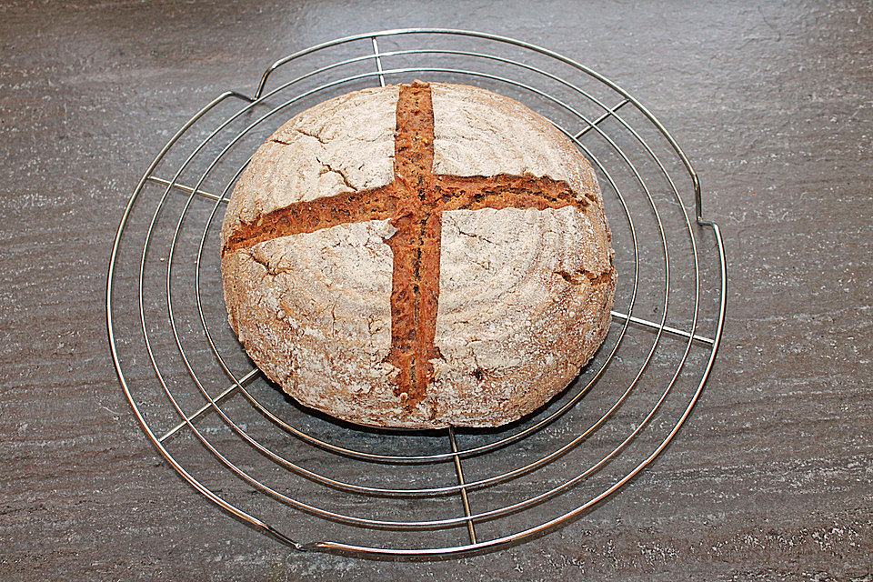 Österreichisches Bauernbrot