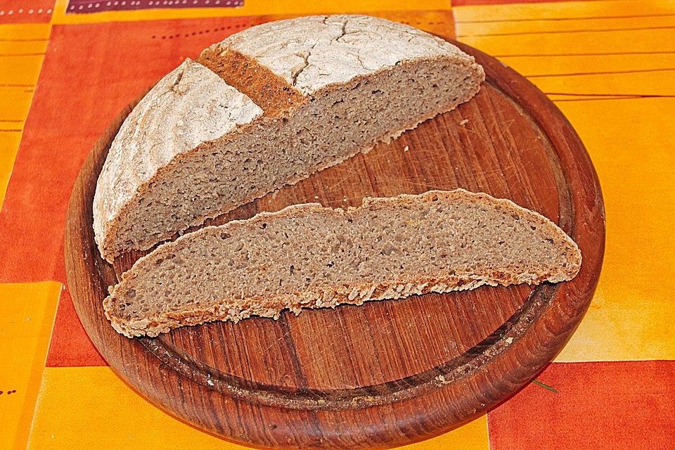 Österreichisches Bauernbrot