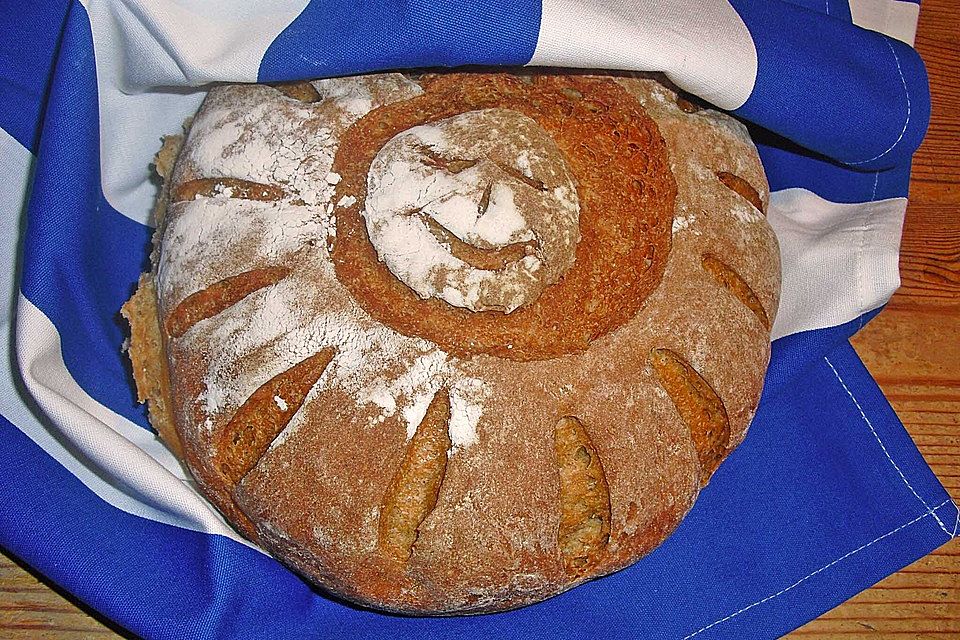 Österreichisches Bauernbrot