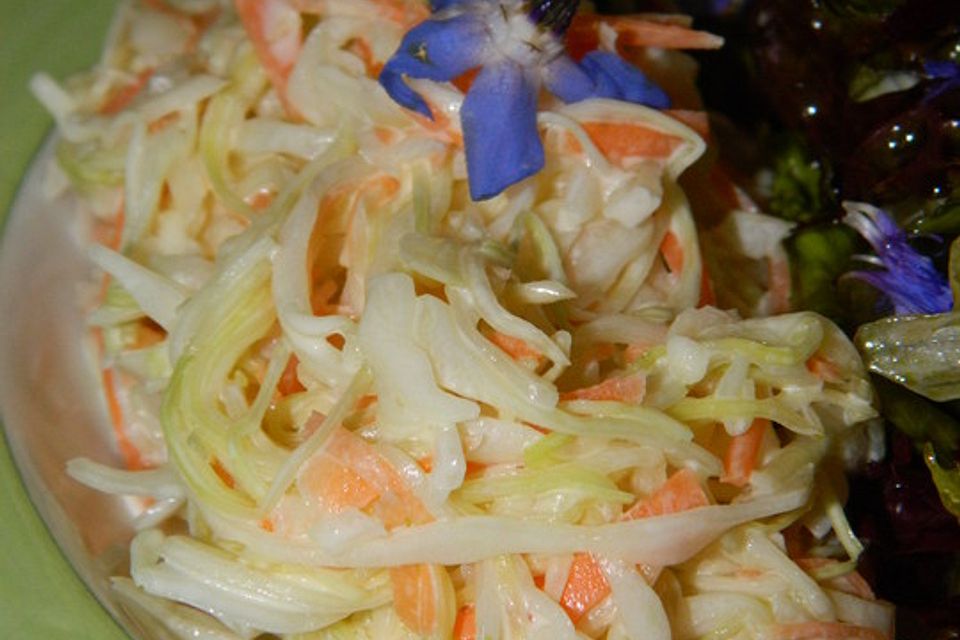 Oli's Cole Slaw