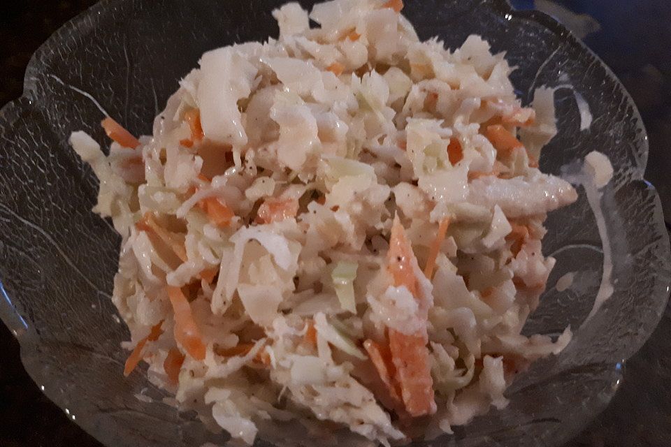 Oli's Cole Slaw