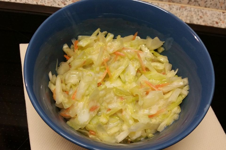 Oli's Cole Slaw