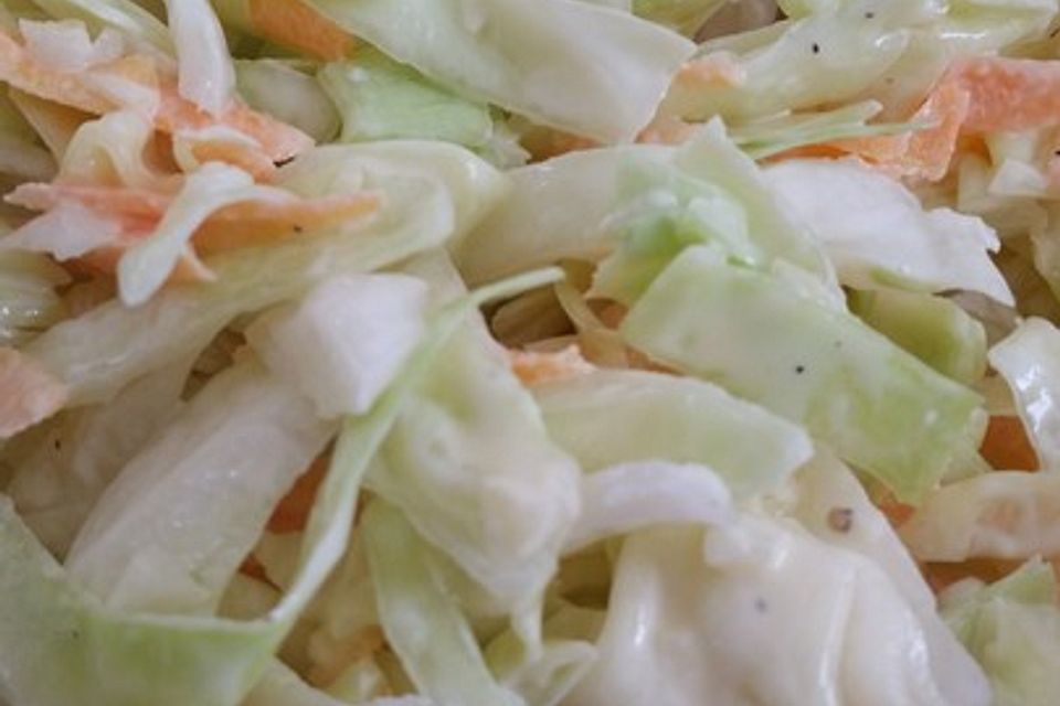 Oli's Cole Slaw