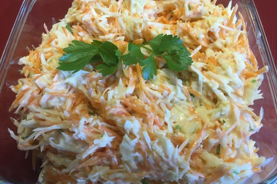 Oli's Cole Slaw