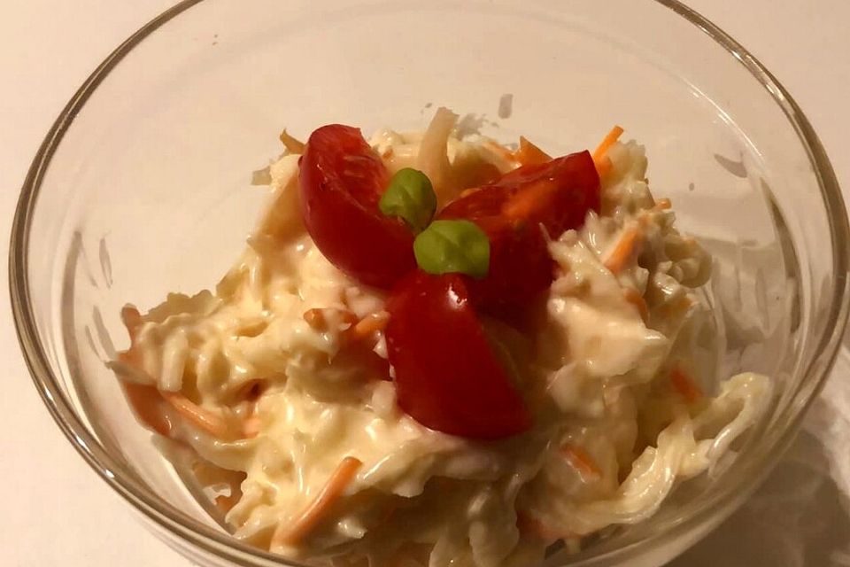 Oli's Cole Slaw