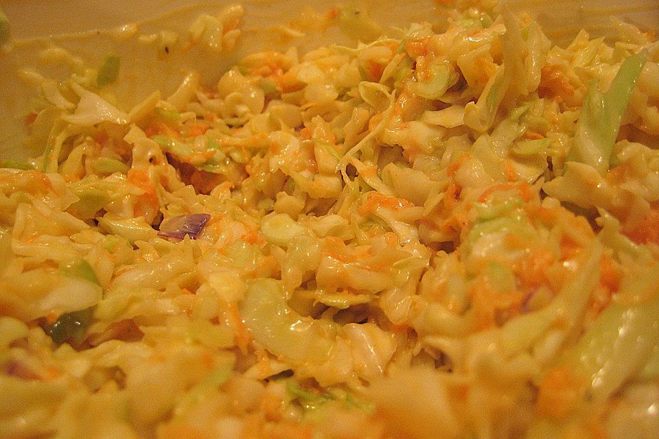 Oli's Cole Slaw