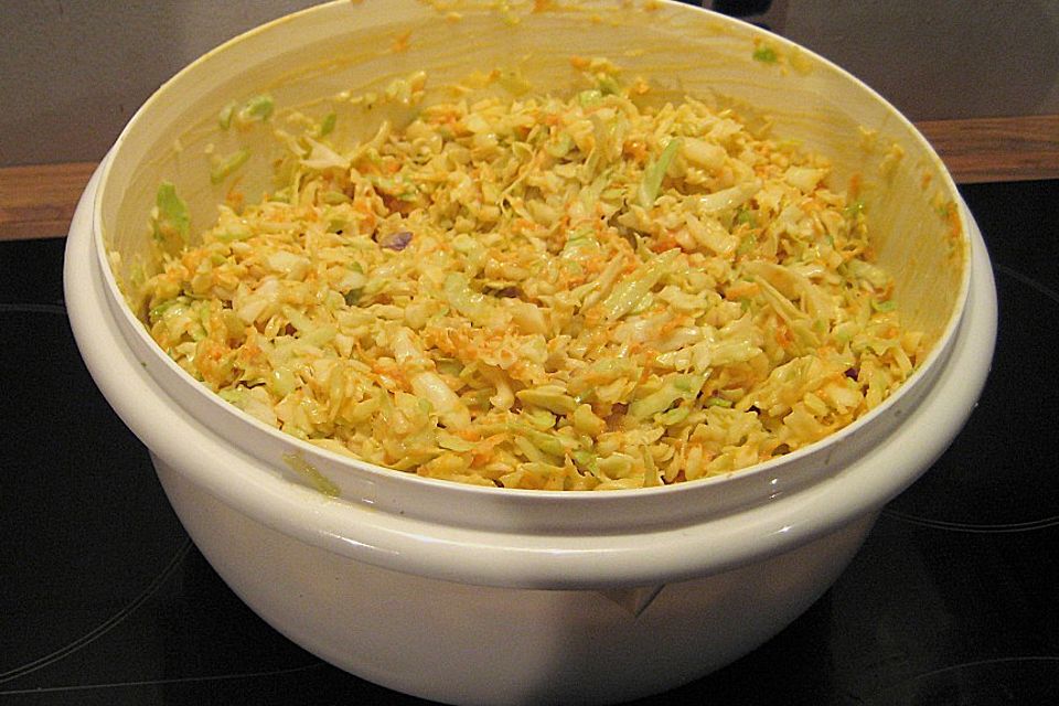 Oli's Cole Slaw