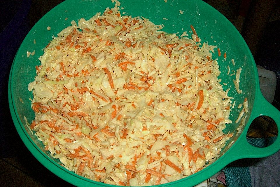 Oli's Cole Slaw