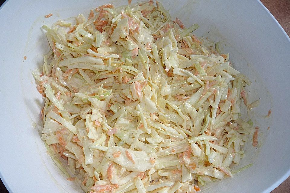 Oli's Cole Slaw