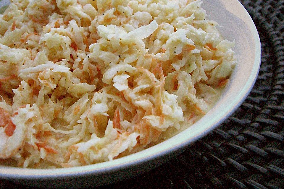 Oli's Cole Slaw