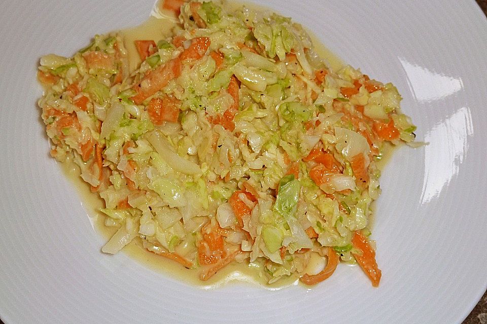 Oli's Cole Slaw