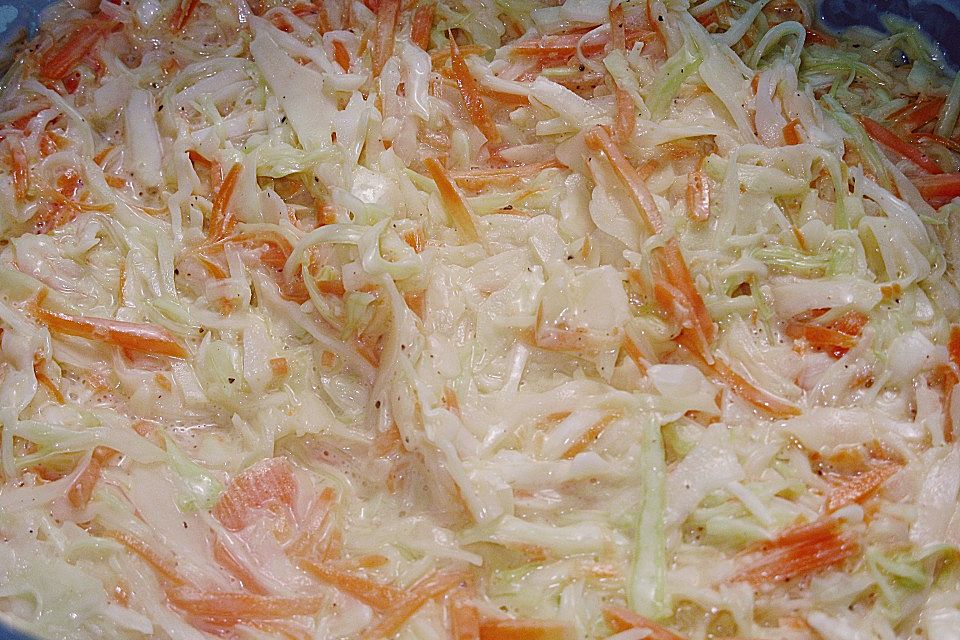 Oli's Cole Slaw