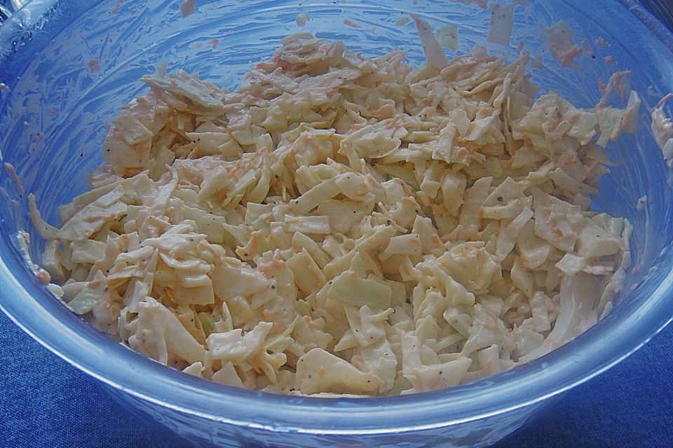 Oli's Cole Slaw