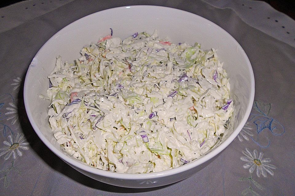 Oli's Cole Slaw