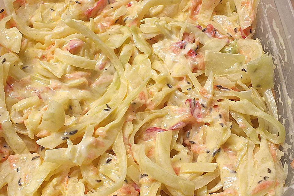 Oli's Cole Slaw