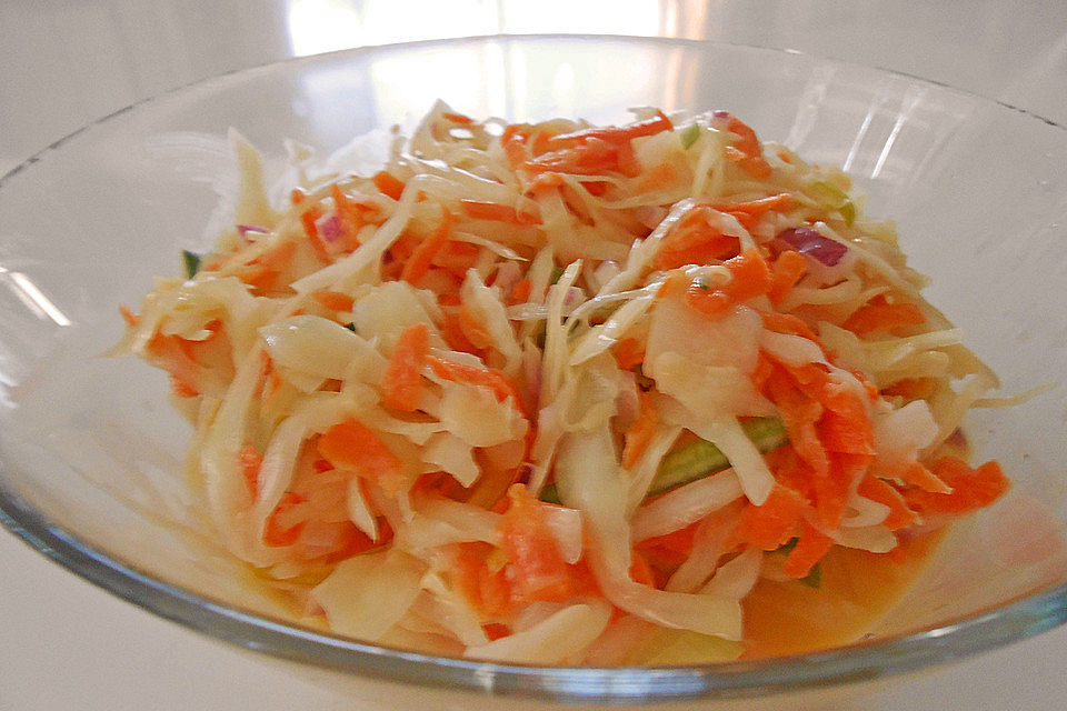 Oli's Cole Slaw