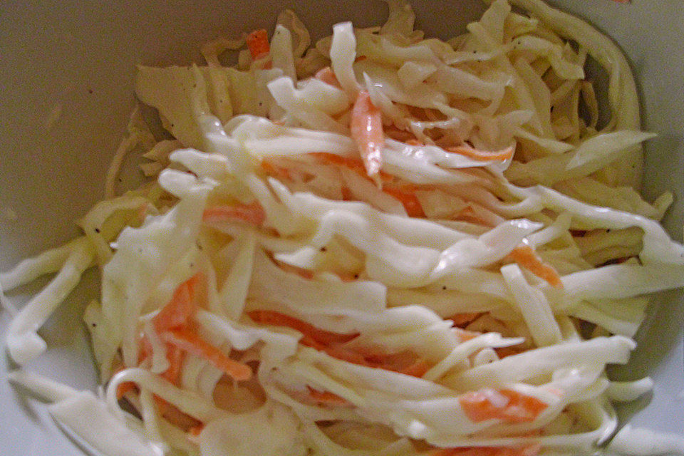 Oli's Cole Slaw