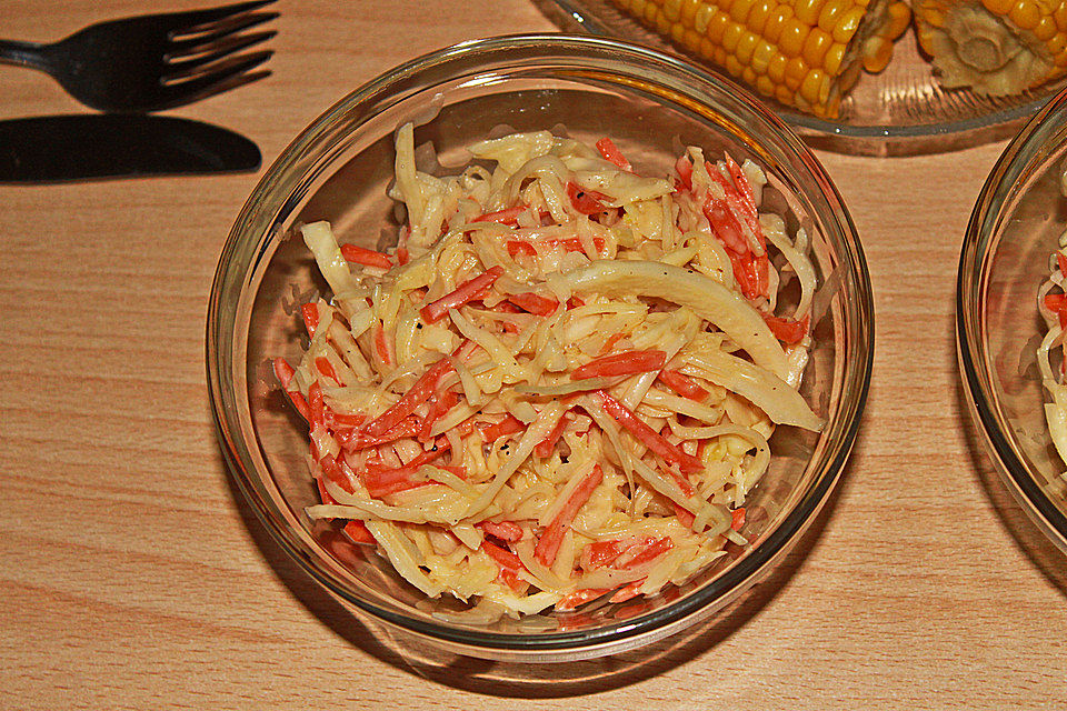 Oli's Cole Slaw